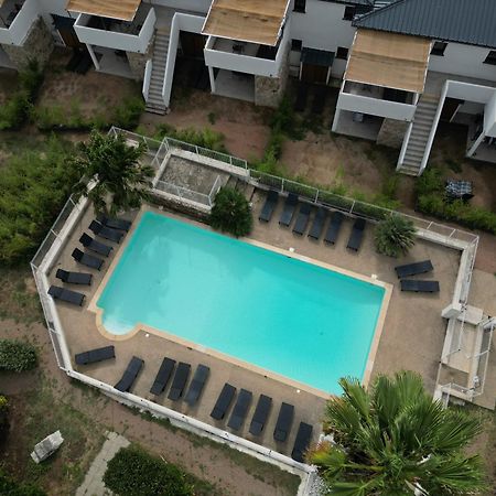 Апартаменты Marina Di Fautea Olmucciu Экстерьер фото